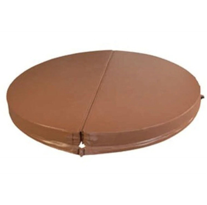 Sauna brûlant en bois extérieur Kit Hot Tub Wet Steam de baril