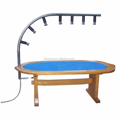 Tableau de pliage de lit de douche de Vichy de l'hydrothérapie VS-02 pour la pièce de douche d'intérieur