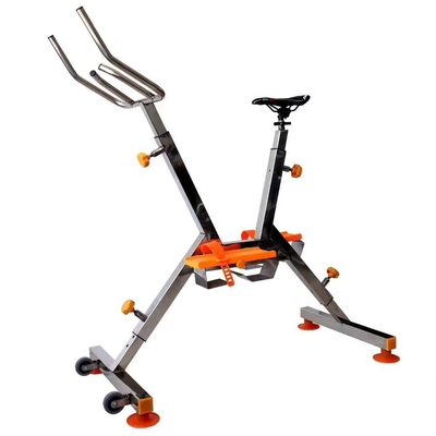 Vélo hydraulique de l'eau populaire Aqua Bike Pool Bike 28KG pour le gymnase et le club