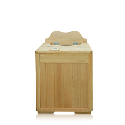 Demi bain d'eau bouillante infrarouge lointain de sauna Tradional un bois 110w de personne
